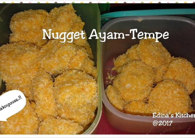 Nugget Ayam Tempe