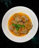 Xíu mại sốt cà chua