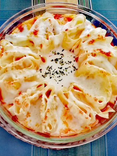 Lasagne virág recept fotója
