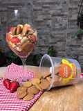 Copa de galletas