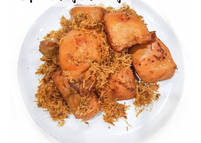 Ayam Goreng Serundeng