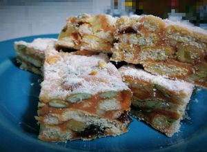 Foto principal de Copos de Nieve (Postre típico chino)