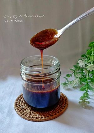 Foto resep Sirup Gula Merah Kental