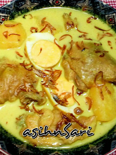 Foto resep Opor Ayam Kampung (tanpa msg)