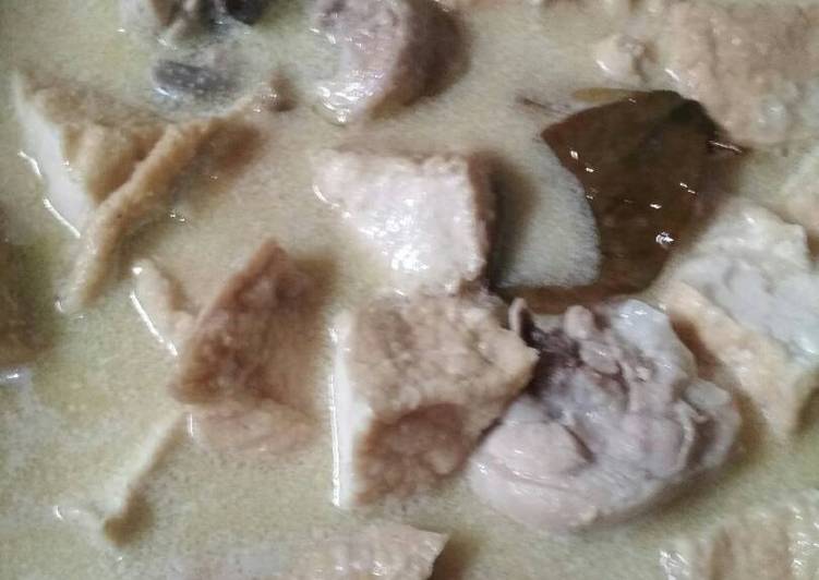 Resep Terik yang Bikin Ngiler