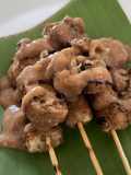 Sate Tempe Gembus