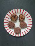 Cranberry and Preserved Lemon Florentines