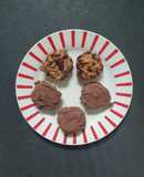 Cranberry and Preserved Lemon Florentines