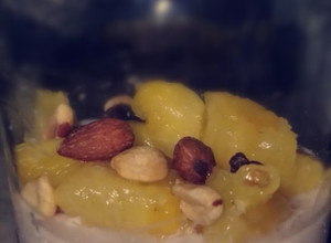 Una foto de Overnight oats