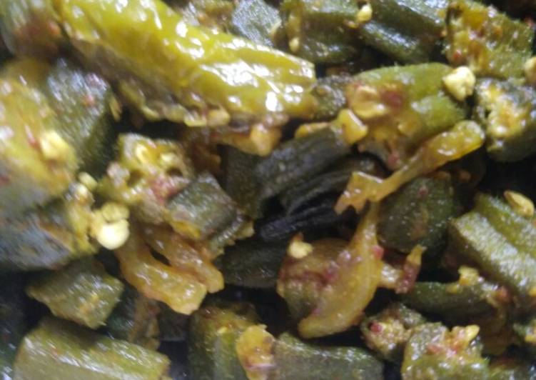 Masala bhindi