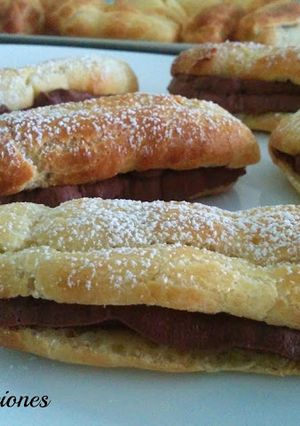 Foto principal de Eclairs de trufa