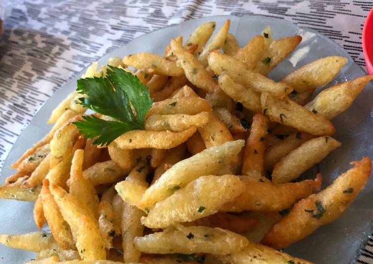 #11 Potato Cheese stick