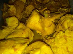 Foto resep Ayam ungkep(untuk digoreng)