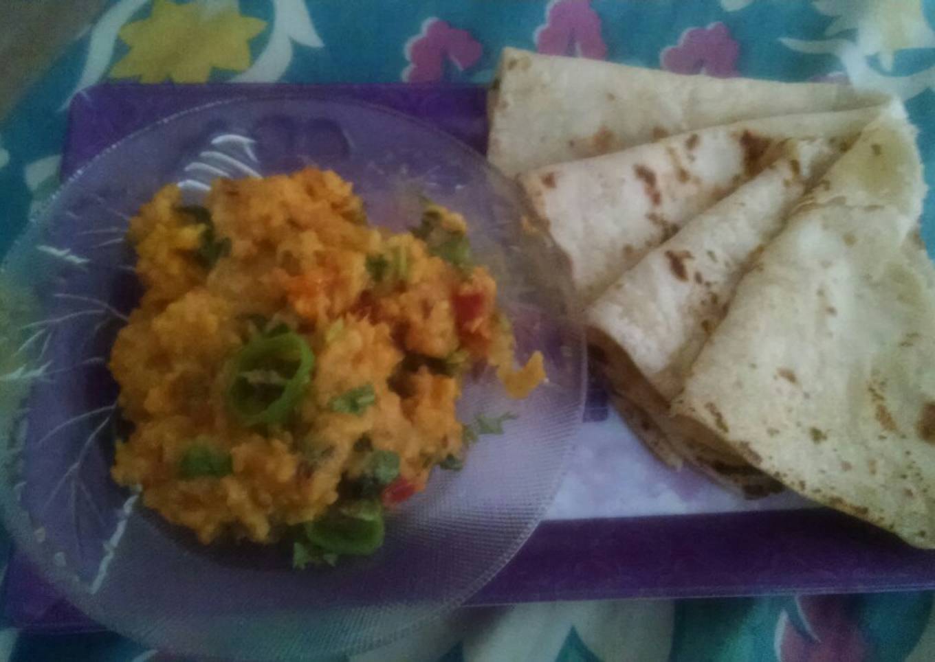 Sabit bhuni mong daal