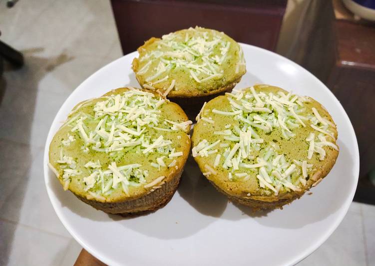 Resep: Lumer Bolu chocolatos matcha