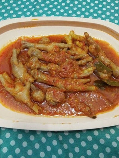 Foto resep Ceker Mercon