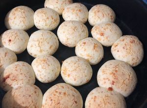 Una foto de Chipá fácil y rico 🧉