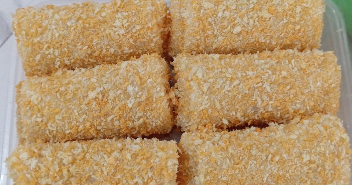 90. Risol Beef Mayo Oregano