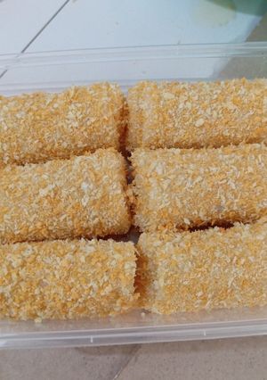Foto resep 90. Risol Beef Mayo Oregano