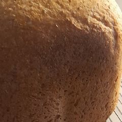 A picture of The yummy bread.