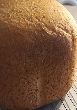 A picture of The yummy bread.