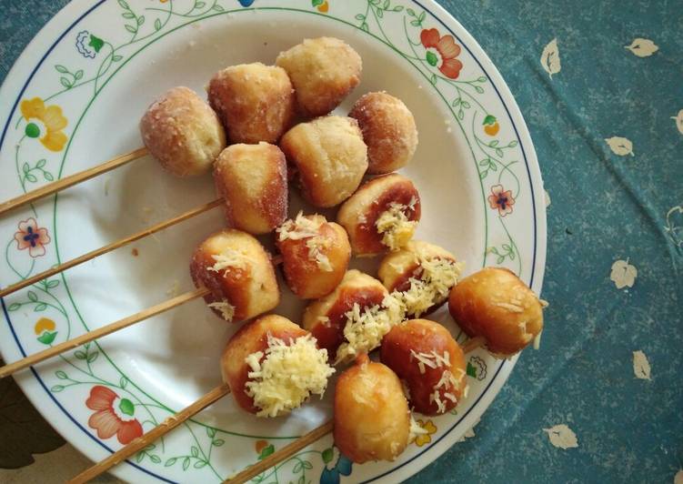 Donat Sate