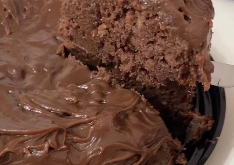 Melhor bolo de banana do mundo 🍌❤️