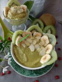 Foto resep Green Smoothie