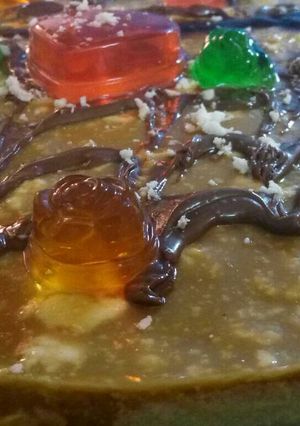 صورة لوصفة التشيز كيك النسكافيه