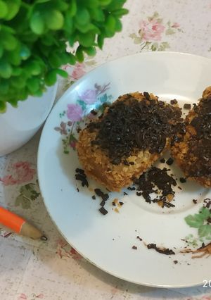 Foto resep Pisang Nugget Crunchy