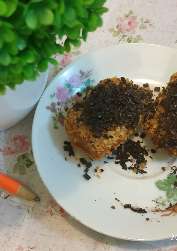 Foto resep Pisang Nugget Crunchy