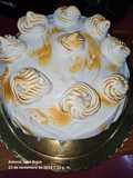 Carrot cake con nueces y pistachos