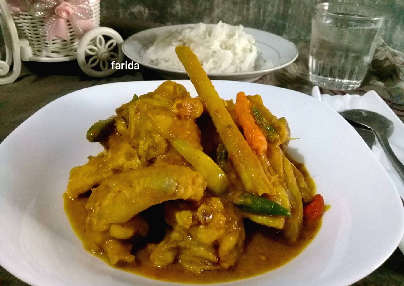 Ayam Palekko Khas Bugis