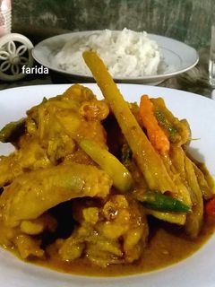 Foto resep Ayam Palekko Khas Bugis