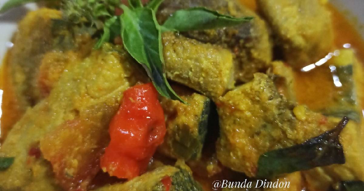 Resep Tuna Woku Oleh Bunda Dindon Cookpad