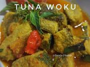Gambar tuna woku