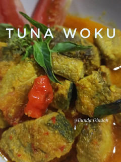 Foto resep Tuna Woku