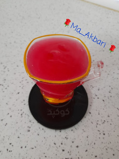 عکسی از دستور بریلو خانگی یا ژله بریلو