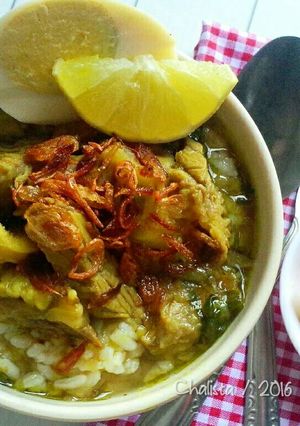 Foto resep Soto Madura