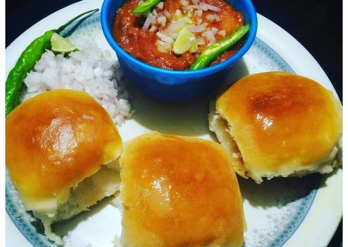 Pav bhaji