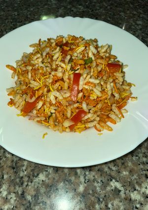 ચટપટી ભેળ (Instant Bhel Recipe In Gujarati) રેસીપી મુખ્ય ફોટો