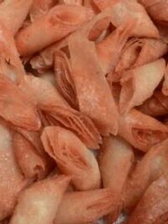 Foto resep Keripik kulit lumpia renyah,,