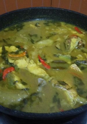 Foto resep Palumara Kakap