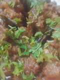 Mutton kema gravy