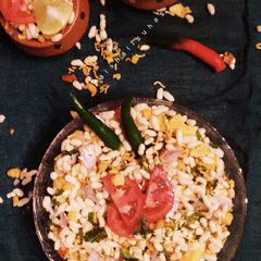 A picture of Jhal Muri.