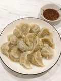 Pork and Cabbage Dumplings