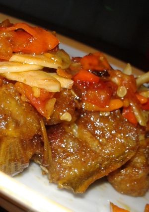 Foto resep Lele goreng sambal matah
