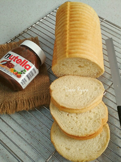 Foto resep Roti Tawar Eggless