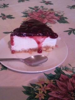 Φωτογραφία της συνταγής Το τέλειο light cheesecake μου