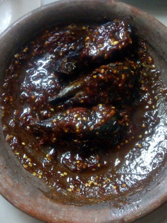 Foto resep Sambal Kecap Ikan Asap